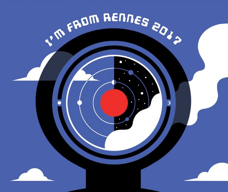 I'm from Rennes 2017bis