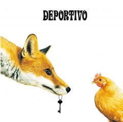 Deportivo - Deportivo