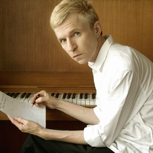 Jay-Jay Johanson - Bury the Hatchet