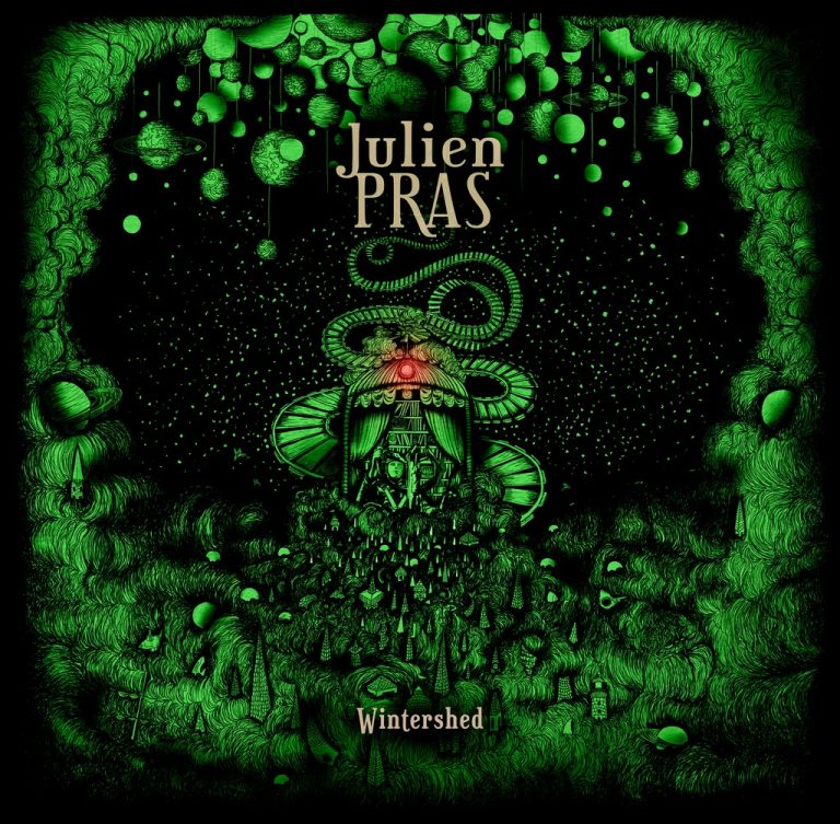 Julien Pras - Wintershed