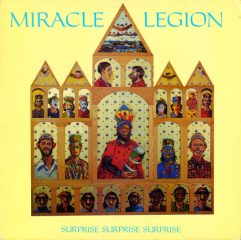 Miracle Legion - Surprise Surprise Surprise