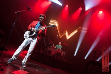 Weezer @ L'olympia, Paris | 19.10.2017