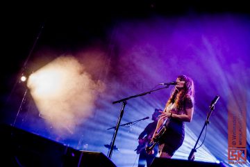 Angus and Julia Stone @ le Zénith, Paris, 01/11/16