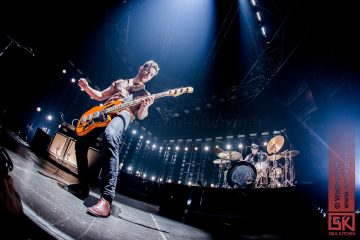 Royal Blood @ le Zénith, Paris, 09/11/17