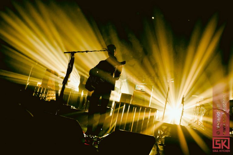 Kaleo @ l'Olympia, Paris, 15/11/2017