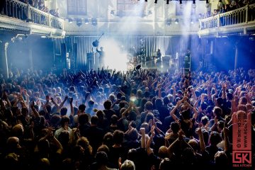 Black Rebel Motorcycle Club @ Paradiso, Amsterdam | 20.11.2017