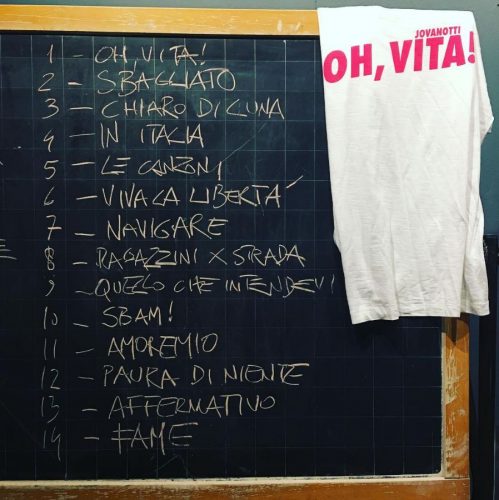 Jovanotti - Oh, Vita!