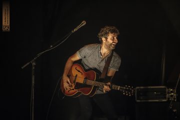 Louis-Jean Cormier @ Théâtre Comédie Odéon, French Connexion #1 | 12.11.2017