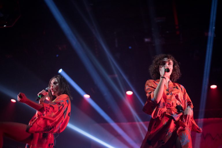 Polo and Pan @ Paris Pitchfork Festival 2017