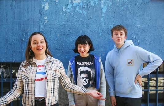 The Orielles