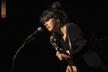 Laura Cahen @ Théâtre de Gleizé | 14.11.2017 © Fabrice Buffart