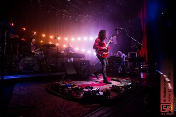 The War on Drugs @ le Bataclan, Paris, 06/11/2017