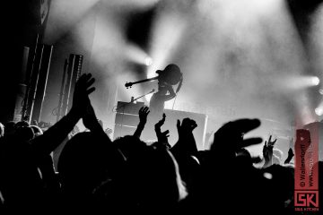 Black Rebel Motorcycle Club @ l'Élysée-Montmartre, Paris, 22/11/2017