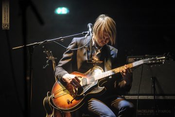 Photos : Peter Von Poehl @ Ninkasi Kao, Lyon - 20-12-2017 © Fabrice Buffart