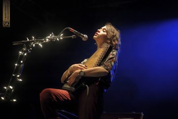 Pomme @ Théâtre Comédie Odéon, Lyon - 17.12.2017