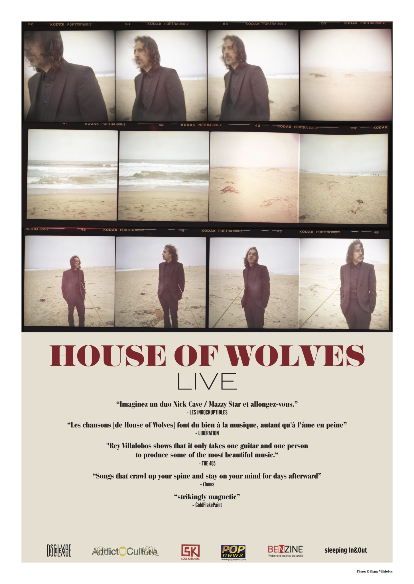 House Of Wolves