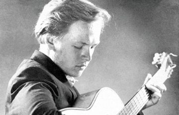 Jackson C Frank