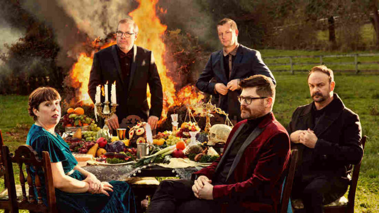 The Decemberists