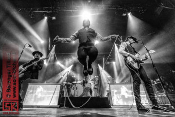 Vintage Trouble @ Rock School Barbey, Bordeaux – 14.01.2018