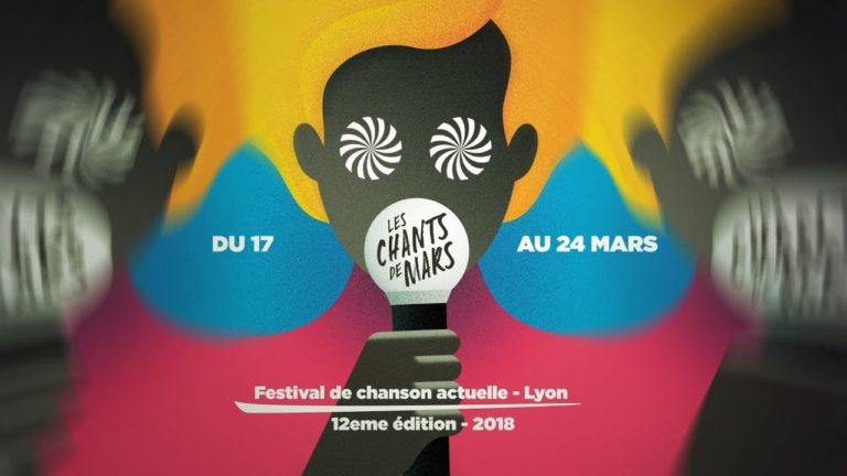 Chants de Mars 2018