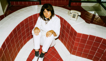 Courtney Barnett by Pooney Ghana