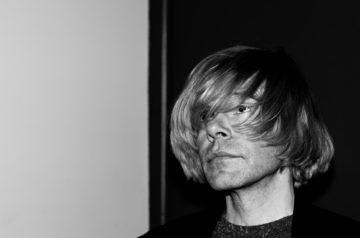 Tim Burgess ITW - expo