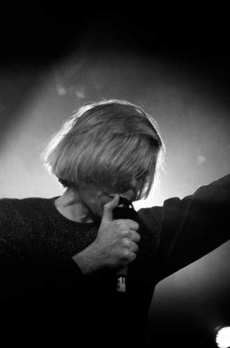 Tim Burgess