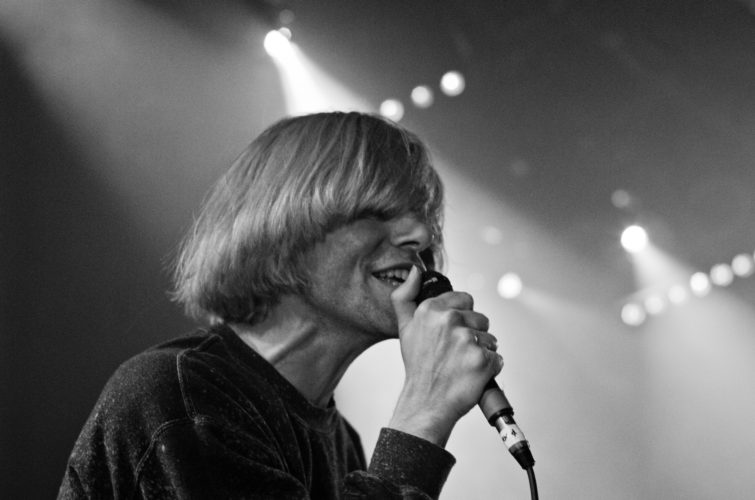 Tim Burgess