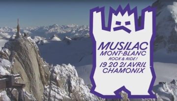 Musilac Mont-Blanc 2018