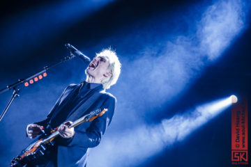 photos : Franz Ferdinand et Frànçois and The Atlas Mountains @ Amphithéâtre - Salle 3000, Lyon | 21.03.2018