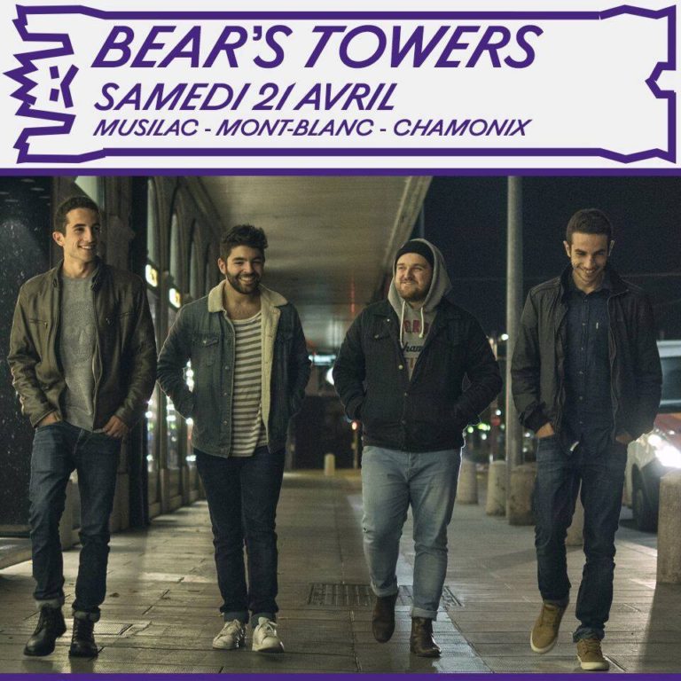Bear's Towers