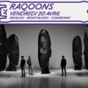 Raqoons à Musilac