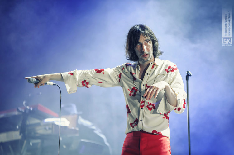 Primal Scream © Fabrice Buffart