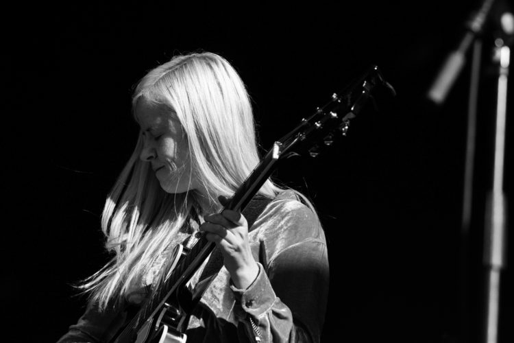 Amber Arcades @ Minuit Avant La Nuit, 22-06-2018