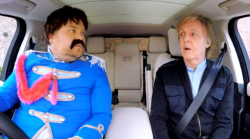 Paul McCartney - Carpool Karaoke