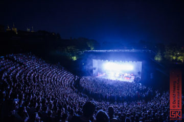 Massive Attack & Young Fathers @ Nuits de Fourvière, 01.07.2018