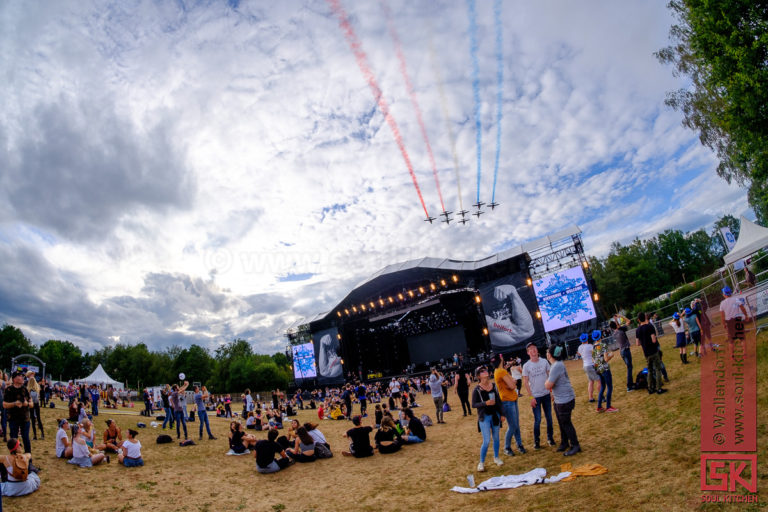 Patrouille de France @ les Eurockéennes, Belfort, 05/07/2018