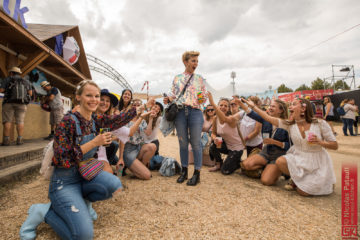 Ambiance, Paléo Festival 2018