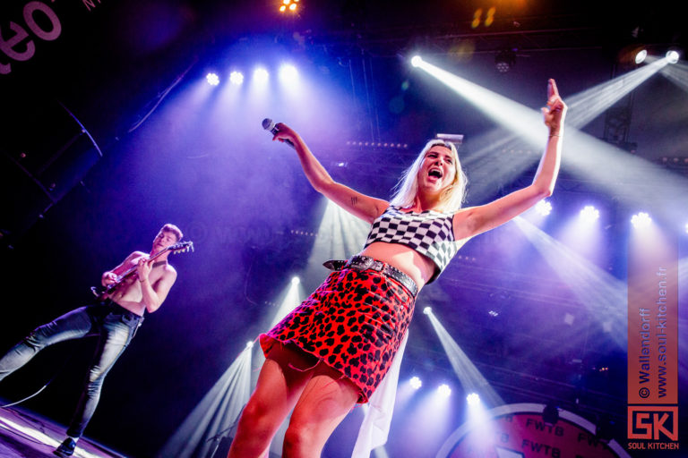 Yonaka @ Paléo Festival, Nyon, 22/07/2018