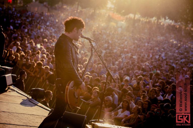 Black Rebel Motorcycle Club @ Paléo Festival, Nyon, 18/07/2018