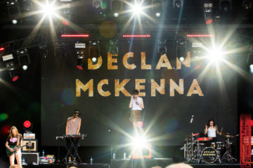 Photos : Declan McKenna @ Paléo festival 2018