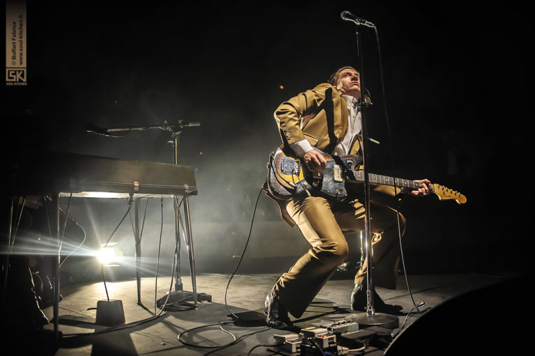 Arctic Monkeys @ Nuits de Fourvière | 10.07.2018 © Fabrice Buffart