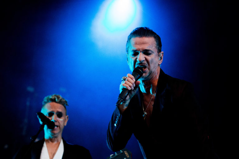 Depeche Mode 07-07-2018