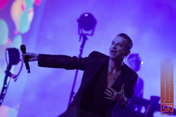 Depeche Mode @ Paléo Festival, Nyon, 18/07/2018