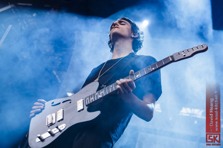 Tamino @ Nuits de Fourvière | 03.07.2018 © D@dou