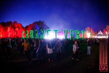 Le Cabaret Vert, Charleville-Mézières, 25/08/2018