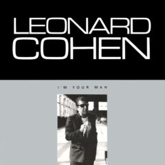 Léonard Cohen - I'm your man