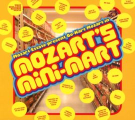 Go-Kart Mozart - Mozart's Mini Mart