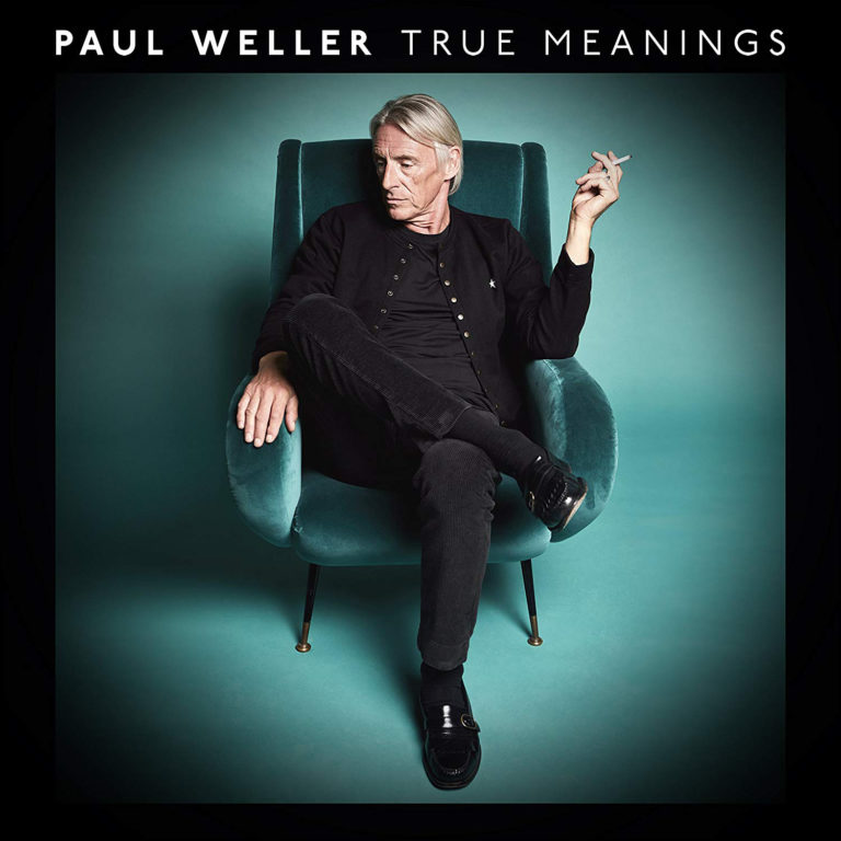 Paul Weller ‎– True Meanings