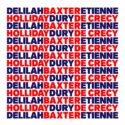 Baxter Dury, Etienne de Crécy & Delilah Holliday - B.e.d.